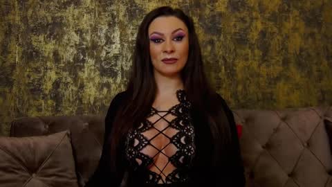 Goddess Amber online show from 01.08.25