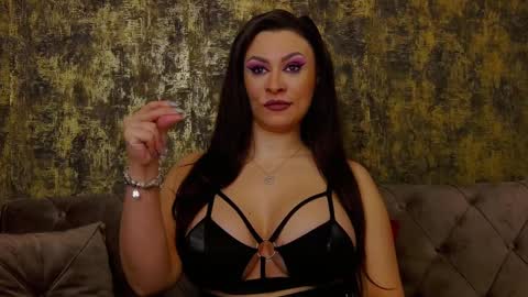 Goddess Amber online show from 01.17.25