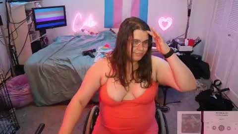 Amber Cute Wheels online show from 07.06.26