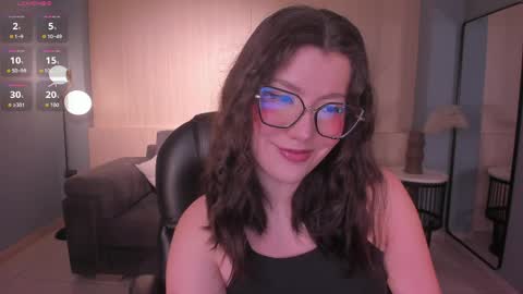 Snapshot of amberfarrell chatting on 04.28.26 Amber online show from 04.28.26