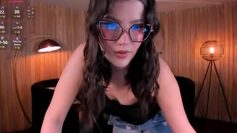 Snapshot of amberfarrell chatting on 05.19.26 Amber online show from 05.19.26