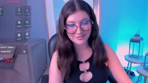 Snapshot of amberfarrell chatting on 06.14.26 Amber online show from 06.14.26