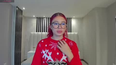 Amber Fox online show from 12.21.25