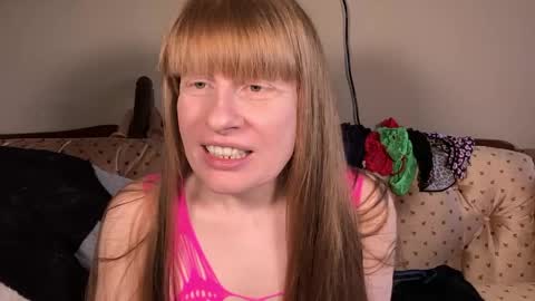 Amberglo Anderson online show from 05.31.26