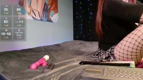 Snapshot of amberhavoc chatting on 06.03.26 Amber Havoc online show from 06.03.26