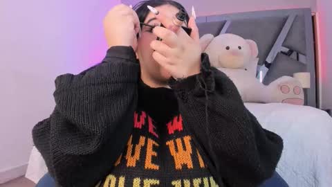 Amber  online show from 10.27.25