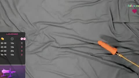 Amber Jade online show from 12.03.25