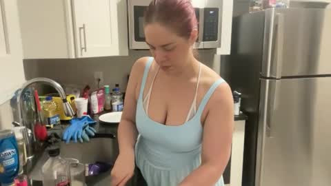 amberjen123 online show from 04.14.26