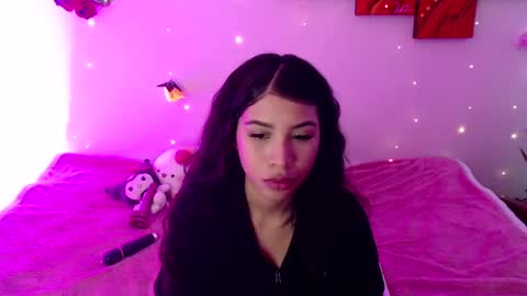 Snapshot of amberjeong chatting on 12.10.24 Amber Jeong online show from 12.10.24