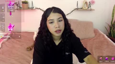 Snapshot of amberjeong chatting on 12.14.24 Amber Jeong online show from 12.14.24