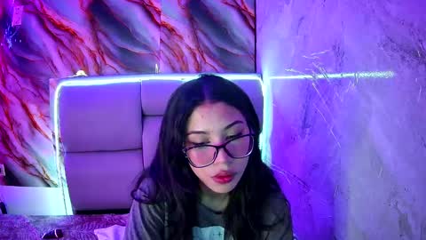 Snapshot of amberjeong chatting on 02.02.25 Amber Jeong online show from 02.02.25