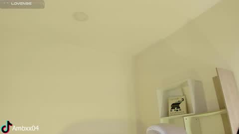 Snapshot of ambermiller04 chatting on 02.25.26 Amber online show from 02.25.26