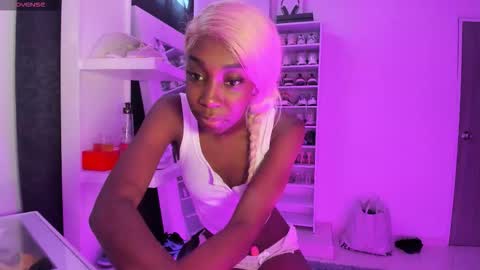 Snapshot of amberprincess2 chatting on 02.27.26 Amber online show from 02.27.26