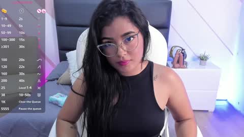 Snapshot of amberr_rosse_ chatting on 12.06.24 AMBER online show from 12.06.24