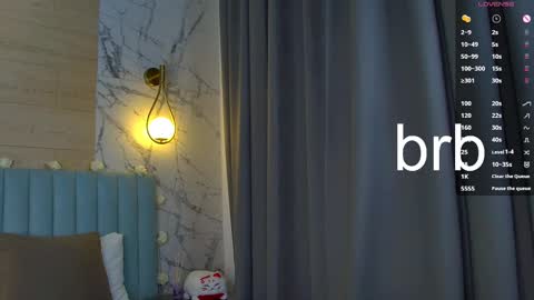 Amber online show from 02.26.25