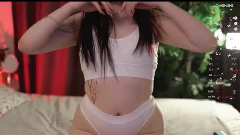 Snapshot of ambershoney chatting on 12.03.25 Amber online show from 12.03.25