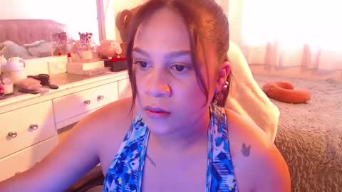 Snapshot of ambersmith98_ chatting on 02.19.25 Amber online show from 02.19.25