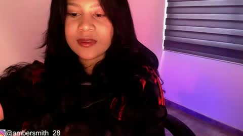 Snapshot of ambersmith98_ chatting on 06.14.26 Amber online show from 06.14.26