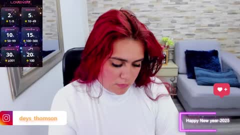 Amber online show from 01.12.25