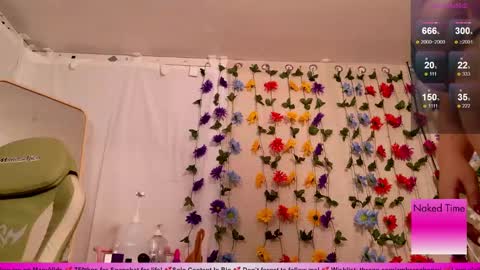 Snapshot of amberxoxhoney chatting on 11.03.25 Amber Honey online show from 11.03.25