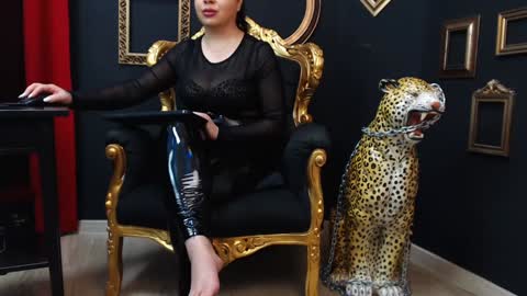 AMBER online show from 01.03.25