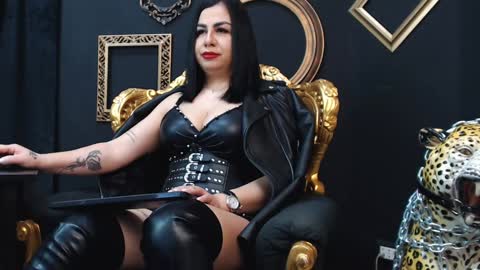 AMBER online show from 02.08.25