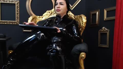 AMBER online show from 02.21.25