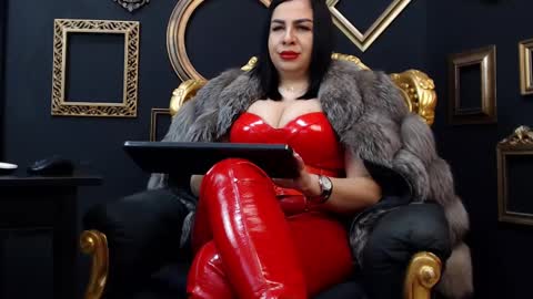 AMBER online show from 02.22.25