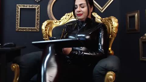 AMBER online show from 03.10.25