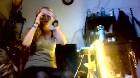 Snapshot of ambionce chatting on 06.21.26 ambionce online show from 06.21.26