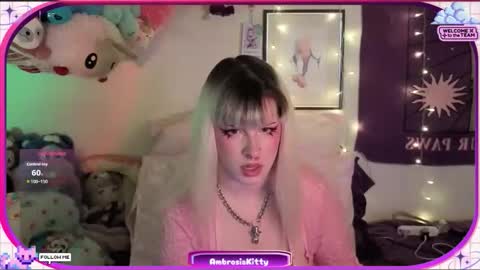 Ambrosia online show from 02.06.26