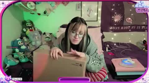 Ambrosia online show from 02.27.26