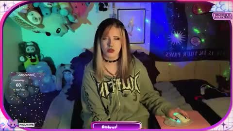 Snapshot of ambrosiakitty chatting on 05.07.26 Ambrosia online show from 05.07.26
