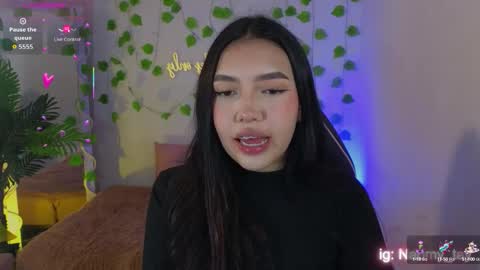 Snapshot of ameelia_tay chatting on 09.12.25 AMELIA online show from 09.12.25