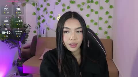 Snapshot of ameelia_tay chatting on 09.17.25 AMELIA online show from 09.17.25