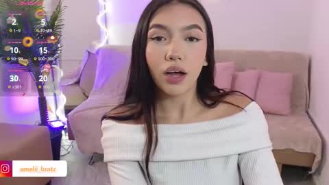 Snapshot of ameelia_tay chatting on 10.02.25 AMELIA online show from 10.02.25