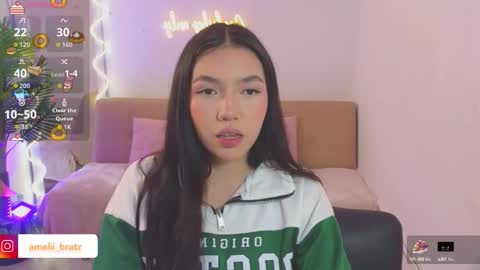 Snapshot of ameelia_tay chatting on 10.04.25 AMELIA online show from 10.04.25