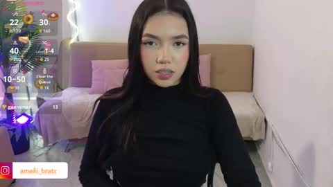 Snapshot of ameelia_tay chatting on 10.05.25 AMELIA online show from 10.05.25