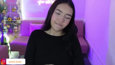 Snapshot of ameelia_tay chatting on 11.20.25 AMELIA online show from 11.20.25