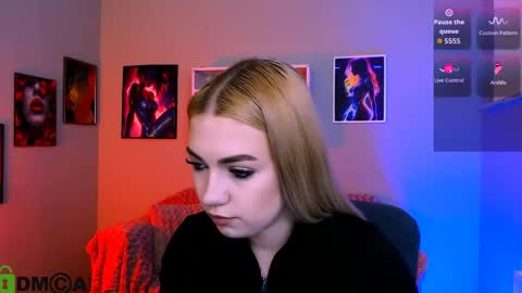 Snapshot of amelaya chatting on 05.27.26 amelaya online show from 05.27.26
