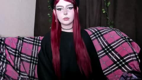 Snapshot of amelia__miller chatting on 04.18.26 Amelia online show from 04.18.26