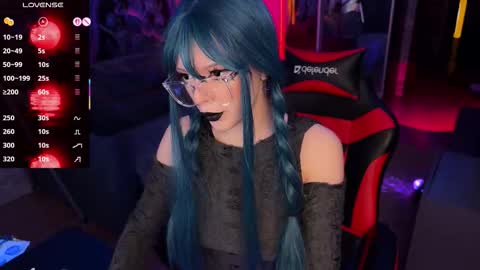 Amelia Aley  online show from 10.06.25