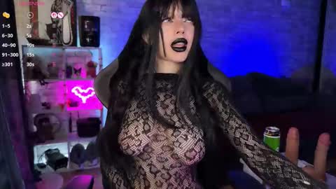 Amelia Aley  online show from 03.20.26