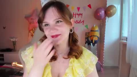 Amelia online show from 07.23.26