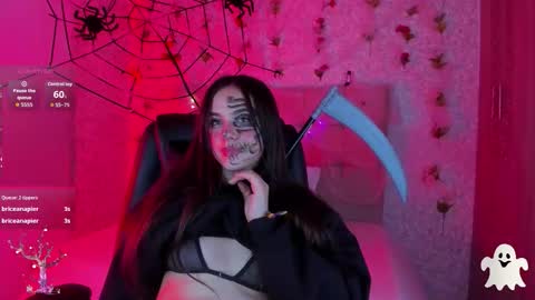 amelia_ferrerx online show from 10.30.25