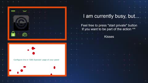 Snapshot of amelia_mays chatting on 12.03.24 Amelia online show from 12.03.24