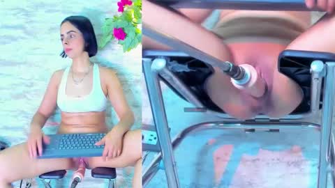  AMELIA.  online show from 09.08.25