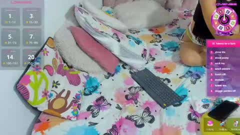 Amelia online show from 04.15.26