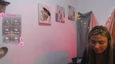 Snapshot of amelia_xrosse chatting on 07.14.26 Amelia Rosse online show from 07.14.26