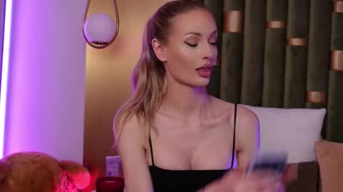 Snapshot of ameliaangell chatting on 02.23.26 Amelia online show from 02.23.26